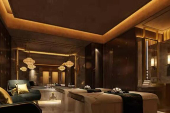 宁波水疗秘境：流动中的身心重生